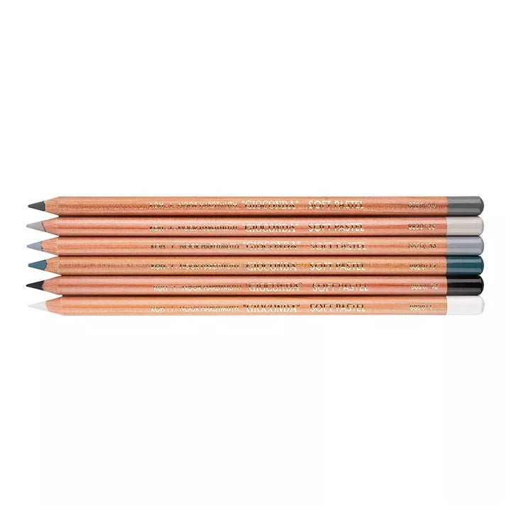 Gioconda Pastell Bleistift Set – Detailansicht 2 | ARTMIE
