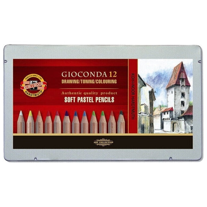 Gioconda Soft Pastellstifte | ARTMIE
