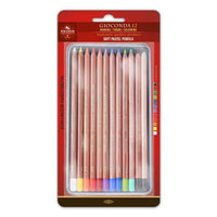 Gioconda Set mit weichen Pastellstiften | ARTMIE