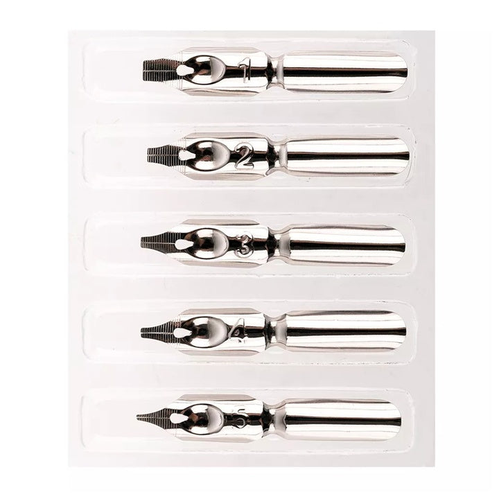 KOH-I-NOOR Kalligraphie-Federn Set | ARTMIE