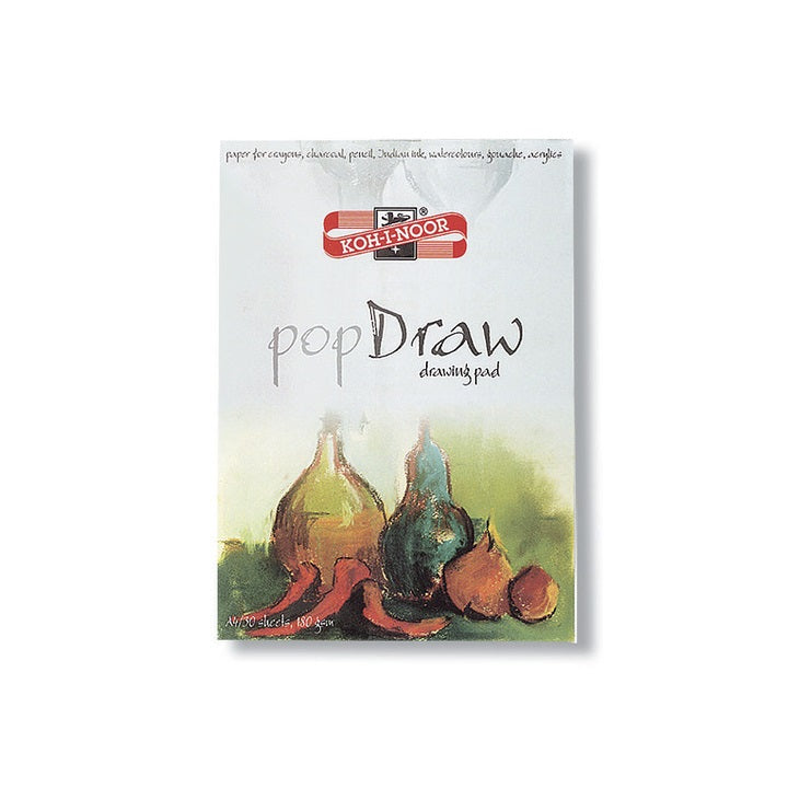 POP DRAW Kunst Skizzenbuch | ARTMIE