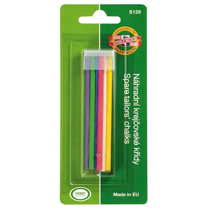 KOH-I-NOOR S128 Schneiderkreide Nachfüllpackungen | ARTMIE