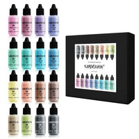 Satz Alkoholtinten NUDE KAMENSKAYA 16 x 15 ml | ARTMIE