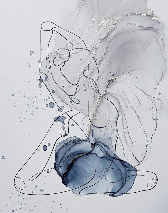 Kamenskaya 'Ballerinas' Farbset – Detailansicht 5 | ARTMIE