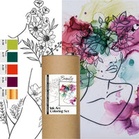 Tintenset KAMENSKAYA 'BEAUTY' | ARTMIE