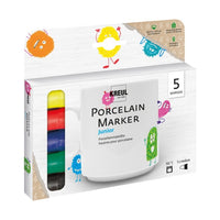 KREUL Glas- und Porzellanmarker-Set | ARTMIE