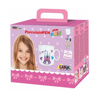 KREUL Porzellan-Stifte-Set | ARTMIE