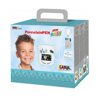 KREUL Porzellan-Stift-Set | ARTMIE