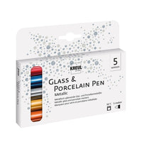 METALLIC Porzellanmarker-Set | ARTMIE