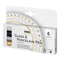 KREUL Glamour Edition Glas- und Porzellanmarker | ARTMIE