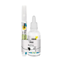 KREUL Triton Acrylic Marker Nachfüllpackung in Weiß | ARTMIE