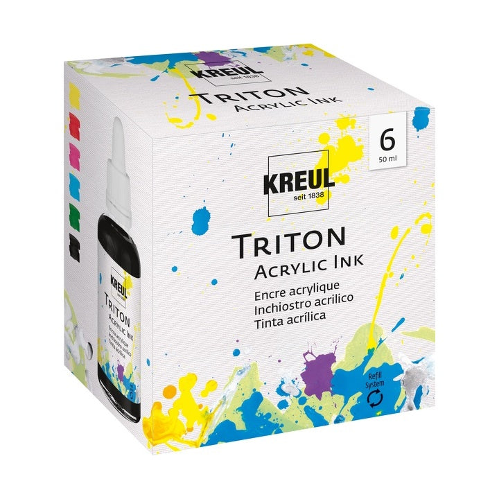 Triton-Acryl-Tinte | ARTMIE