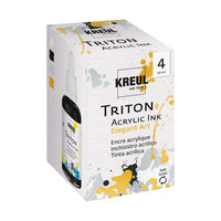 Triton-Acryl-Tintenset | ARTMIE
