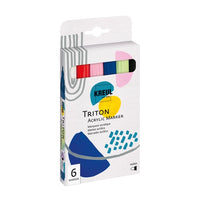KREUL Triton-Acryl-Marker | ARTMIE