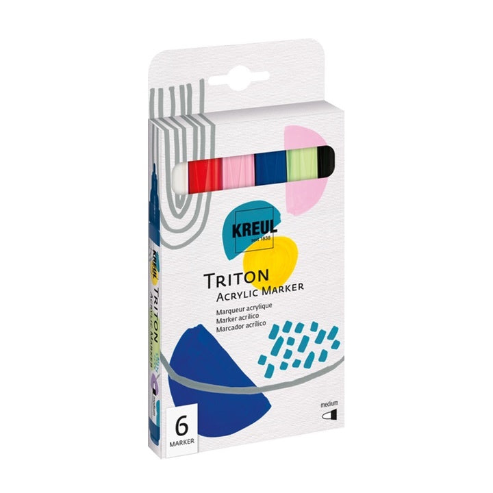 KREUL Triton-Acryl-Marker | ARTMIE