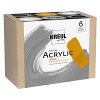 KREUL Triton-Acrylfarben-Set | ARTMIE