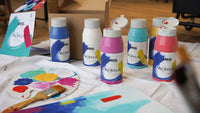 KREUL Triton-Acrylfarben-Set – Detailansicht 3 | ARTMIE
