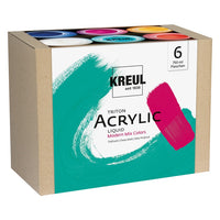 KREUL Triton-Acrylfarben-Set | ARTMIE