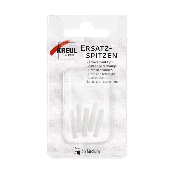 KREUL Ersatz-Federn | ARTMIE