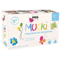 MUCKI Kindermalfarben | ARTMIE