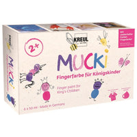 MUCKI Kindermalfarben | ARTMIE