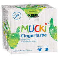 MUCKI-Leuchtfarben für Kinder | ARTMIE
