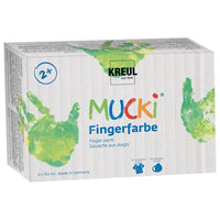 MUCKI-Leuchtfarben für Kinder | ARTMIE