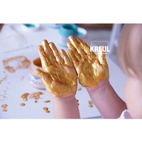 Leuchtende Kinderfingerfarben MUCKI / 6er Set à 150 ml – Detailansicht 4 | ARTMIE