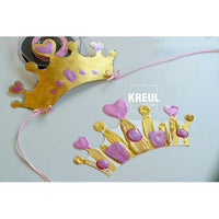 Glänzende Kinder-Fingerfarben MUCKI | 6er Set à 500 ml – Detailansicht 3 | ARTMIE