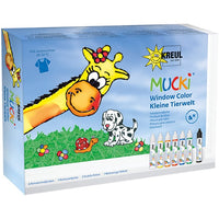 MUCKI Glasmalpalette | ARTMIE