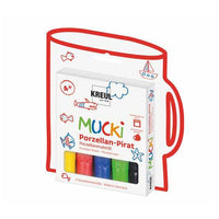 MUCKI Porzellan-Marker-Set | ARTMIE