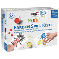 MUCKI Kinder-Malset von KREUL | ARTMIE