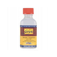 Terpentinöl Balsam rektifiziert Solo Goya 125 ml | ARTMIE