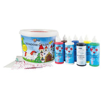 Kreul Window Color Set | ARTMIE