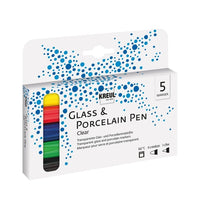 Porzellan- und Glasmarker-Set | ARTMIE