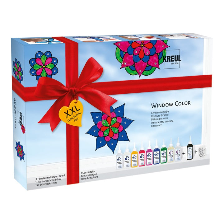 Kreul Glasmalerei Kollektion | ARTMIE