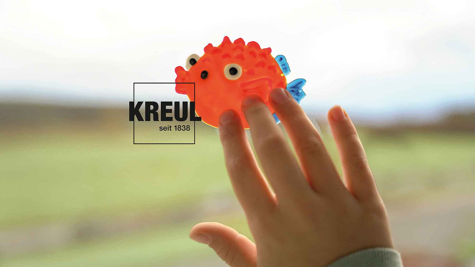 KREUL Glasmalerei-Set – Detailansicht 3 | ARTMIE