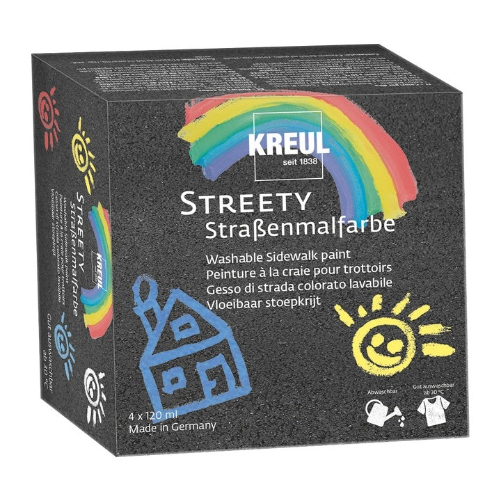STREETY Flüssigkreide | ARTMIE