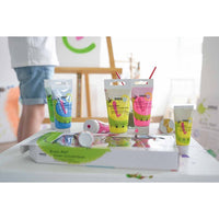 Kinder-Farbset KREUL 8 x 20 ml – Detailansicht 3 | ARTMIE