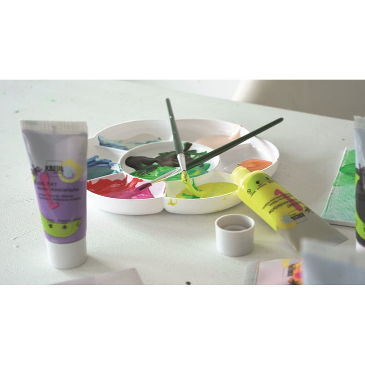 Kinder-Farbset KREUL 8 x 20 ml – Detailansicht 6 | ARTMIE