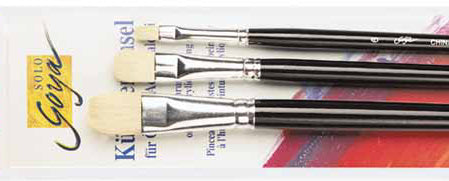 Solo Goya Pinselset | ARTMIE