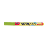 Kreul DecoPen Marker 1-2 mm – Hellgrün