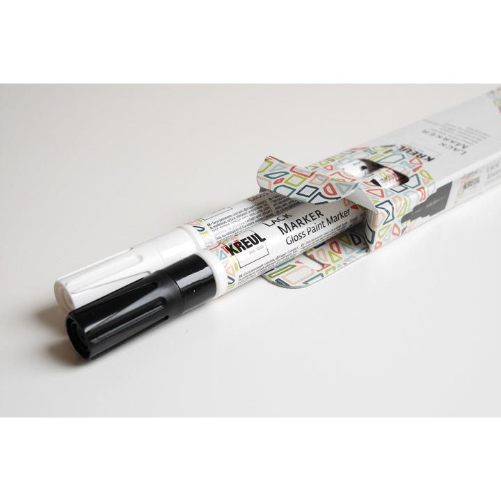 Kreul Glossy Paint Markers 2er-Set – Detailansicht 5 | ARTMIE