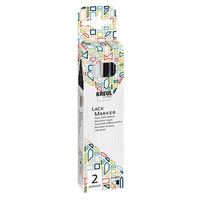 Kreul Glossy Paint Markers 2er-Set | ARTMIE