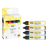 Kerzenstifte KREUL - Satz von 4 x 29 ml | ARTMIE