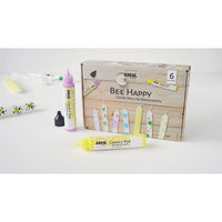Kerzenstifte KREUL - Satz von 6 x 29 ml – Detailansicht 2 | ARTMIE
