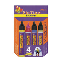KREUL PicTixx CandlePen-Kerzenmal-Set | ARTMIE