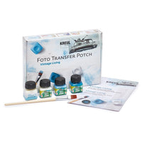 Foto Transfer Potch Vintage Living Creative Set | ARTMIE
