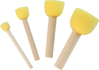 Hobby Line Schaumstoffpinsel Set | ARTMIE