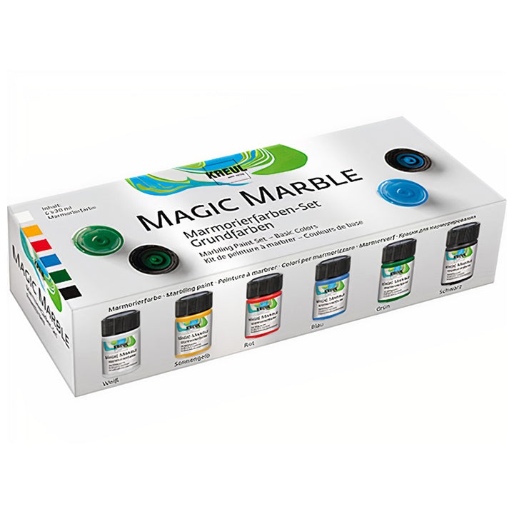 Hobby Line Magic Marmor-Farbset | ARTMIE